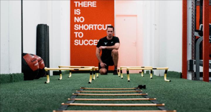 Athletenentwicklung System
