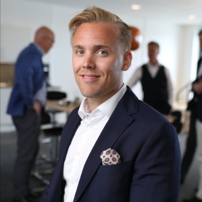Simon Smedberg
