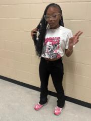 Zaniah Jackson