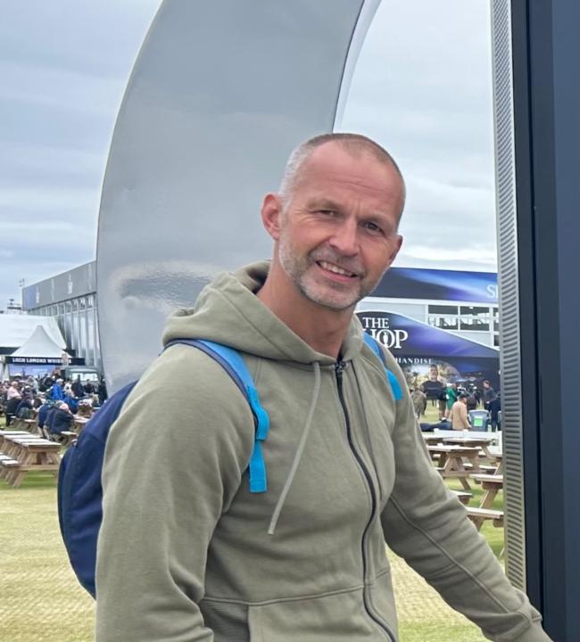 Scott Ryder