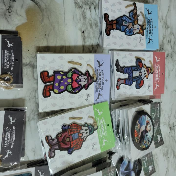 Hi From Frenchman's Cove,  Newfoundland,  Canada