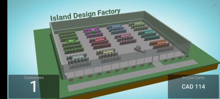 Shopify for the win!