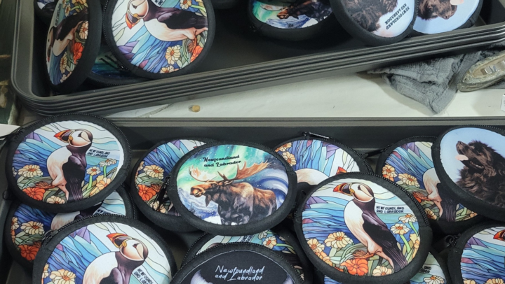 Souvenir Business in a Tourist town