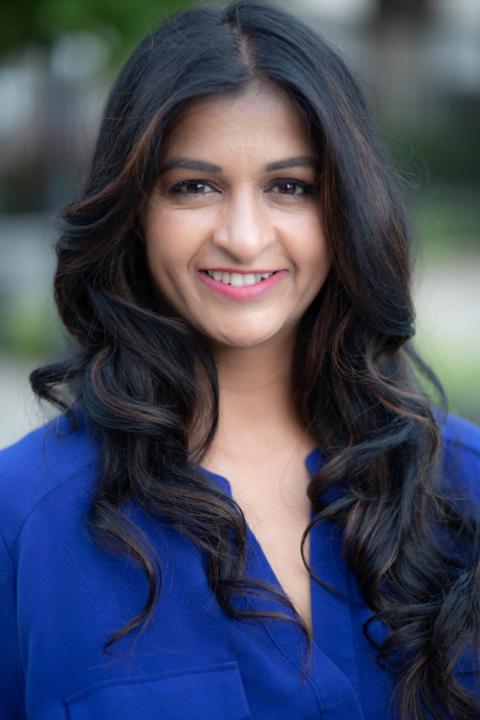 Aishwarya Koneru