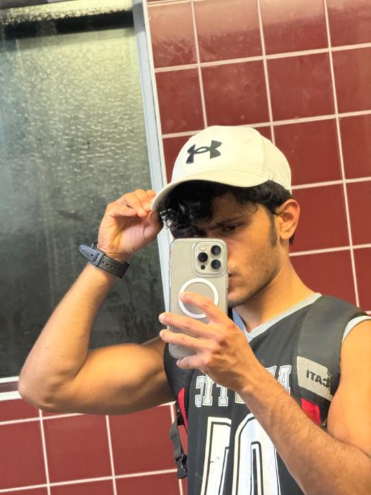 Siddhesh Yadav