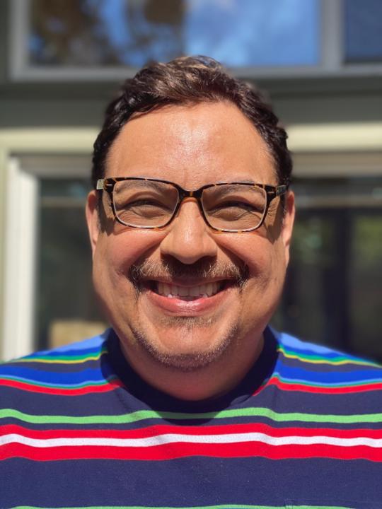 Mark Magdaleno