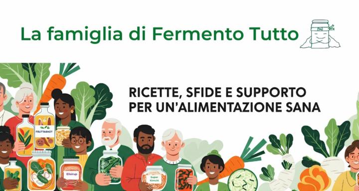 La Famiglia di Fermento Tutto