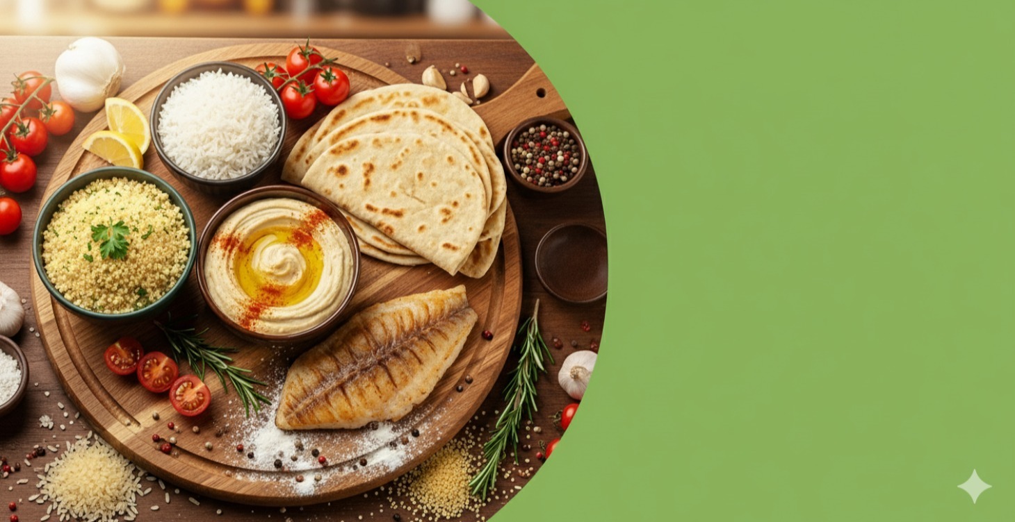 Le basi per ricette veloci