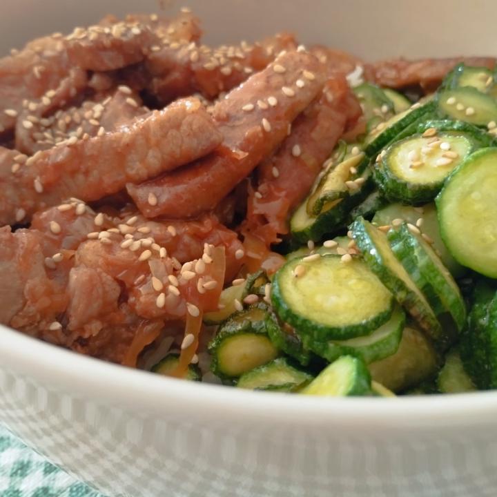🐷 Ricetta: Maiale saltato al kimchi (salvacena da 10 minuti)