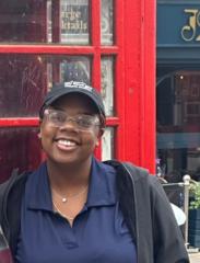 Cherish McNeil