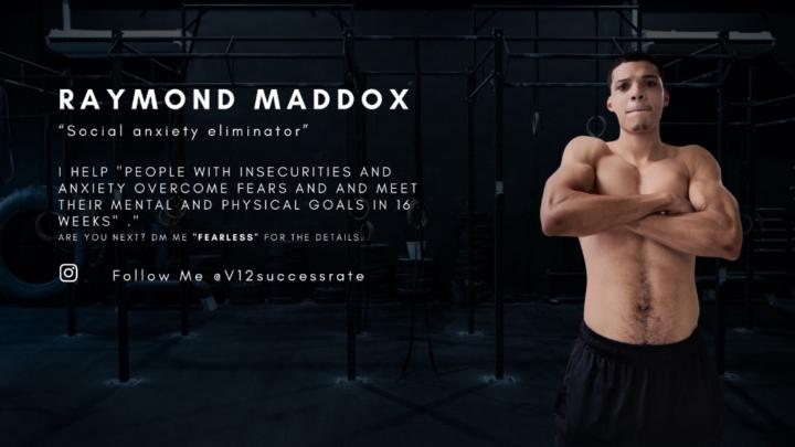 Raymond Maddox