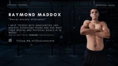 Raymond Maddox