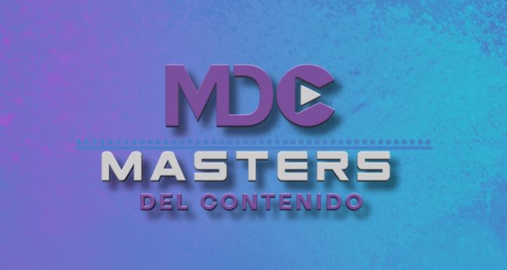 Masters Del Contenido