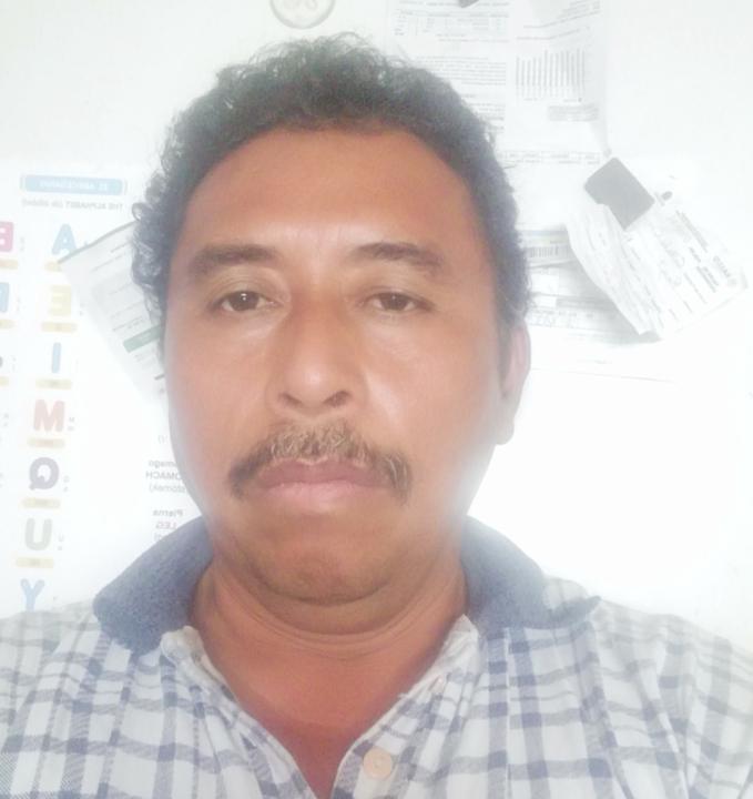 Gilberto Cesar Cardona Quintana