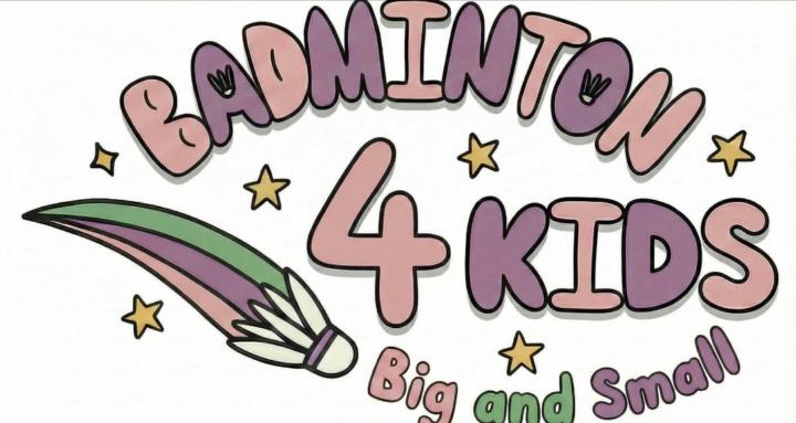Badminton 4 Kids - Big & Small