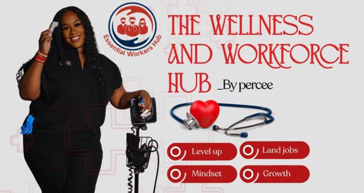 The Essential Workers Hub  