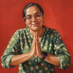 Ashwini Mahakatha