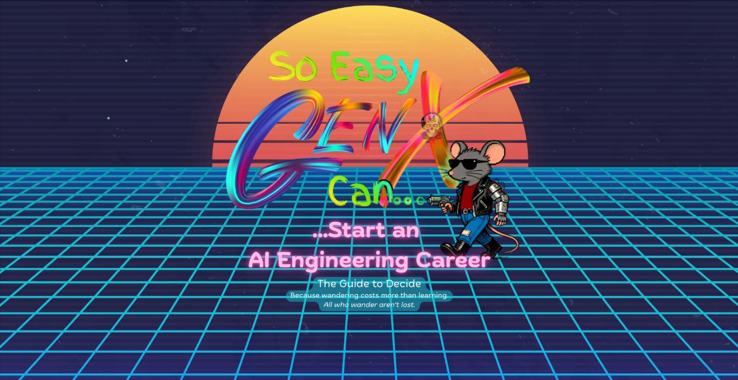 ... Become an AI engineer