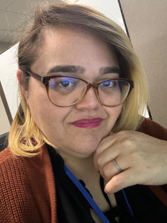 Ines Zavala Ascencio