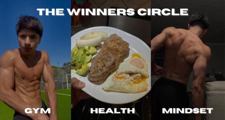 The Winners Circle 
