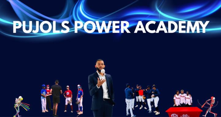 Pujols Baseball Power Academy