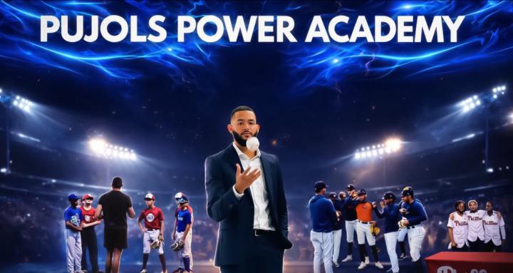 Pujols Baseball Power Academy
