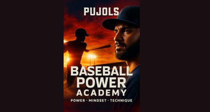 Pujols Baseball Power Academy