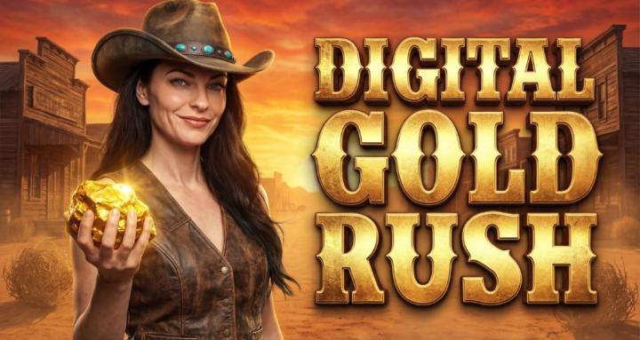 Digital Gold Rush