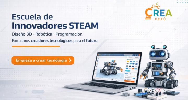 CreaPerú - Diseño 3D