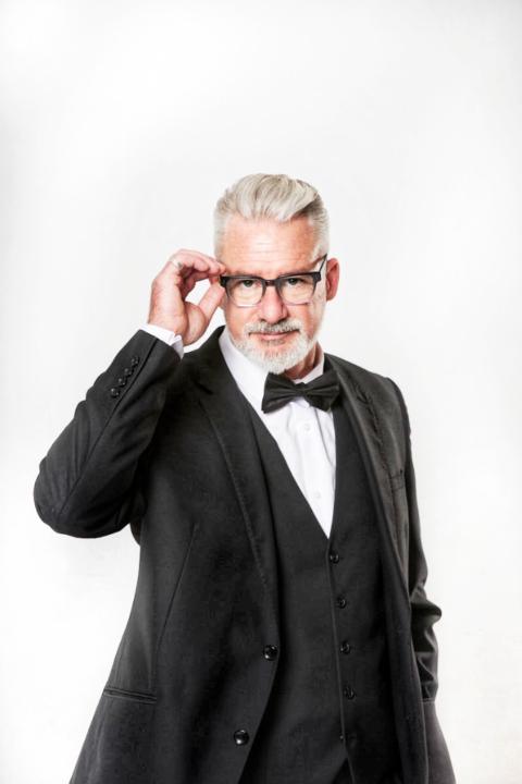 Tony Haresign