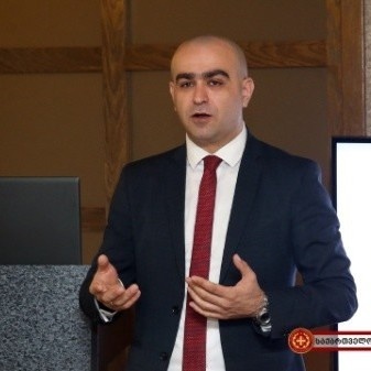 David Gunashvili