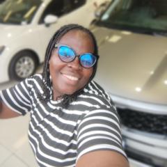 Dimakatso Matlala