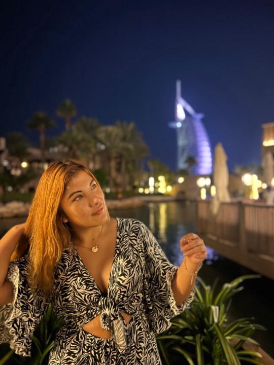 Maryolith Ochoa