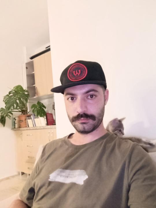 Baran Çevik
