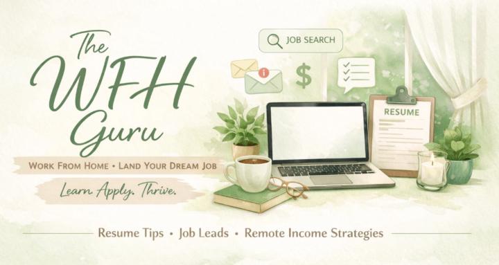 Work From Home Guru