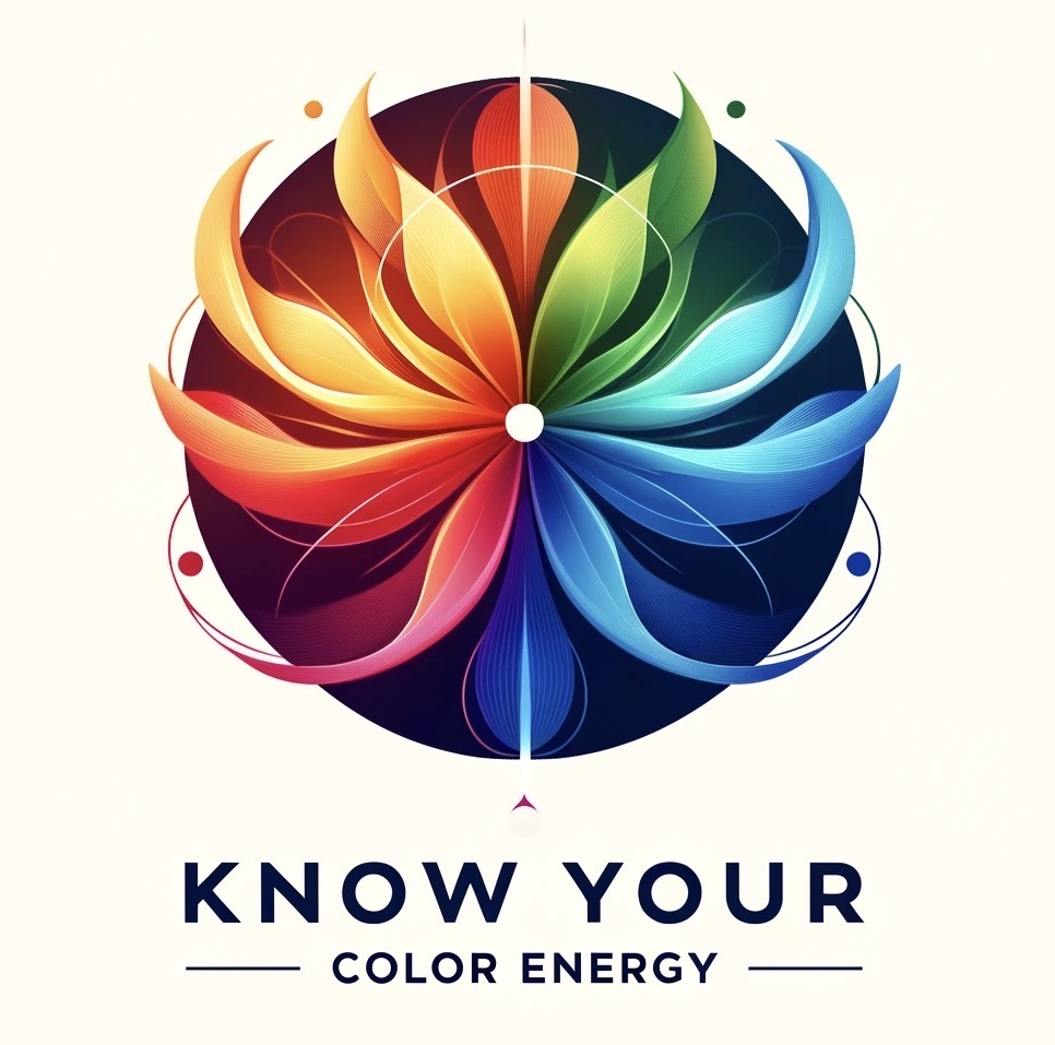 KNOW YOUR COLOR ENERGY