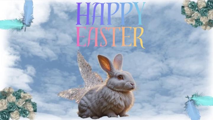 Happy Easter 