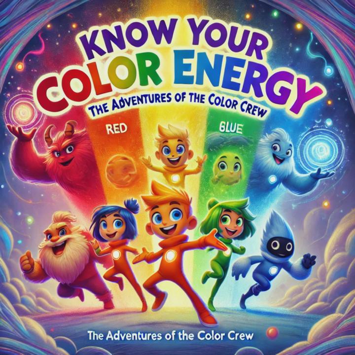 🌈 Color Crew Connections