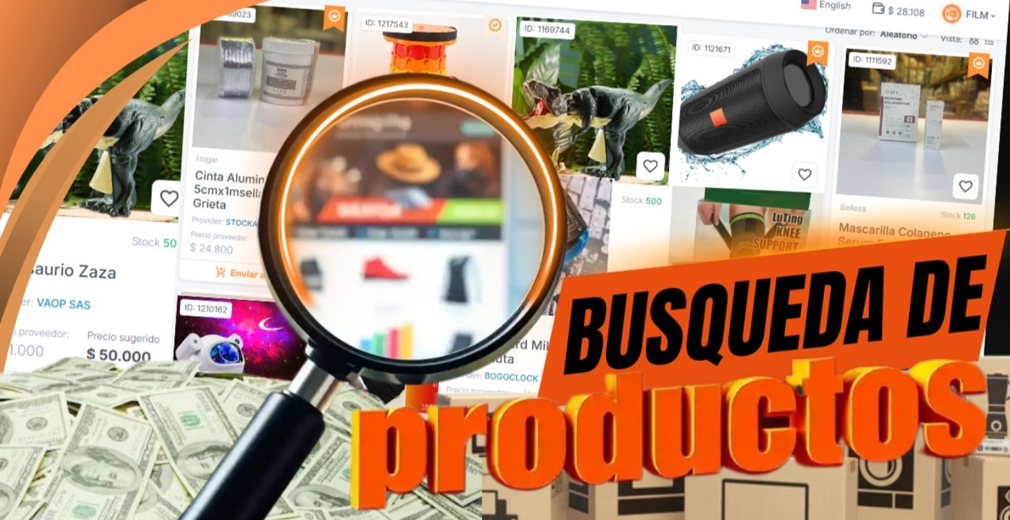 Búsqueda De Productos Ganadores