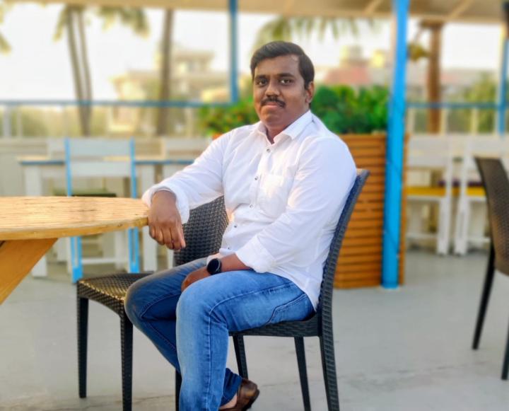 Vijayaraj Anandan