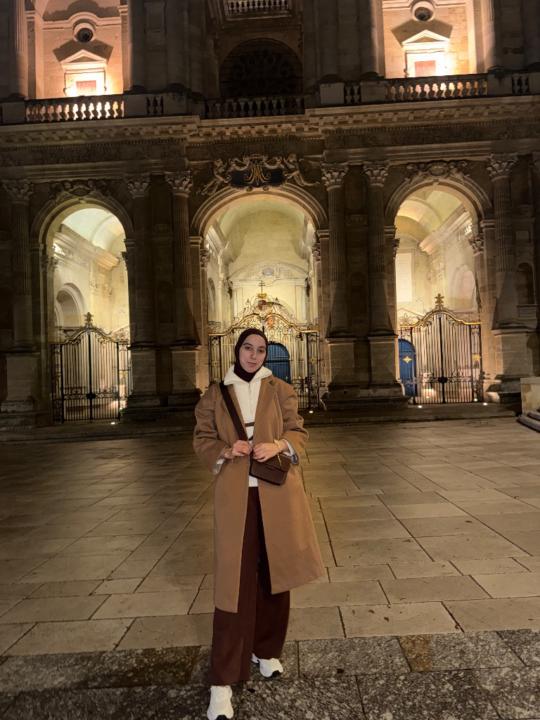 Chaymaa Elmajdoubi