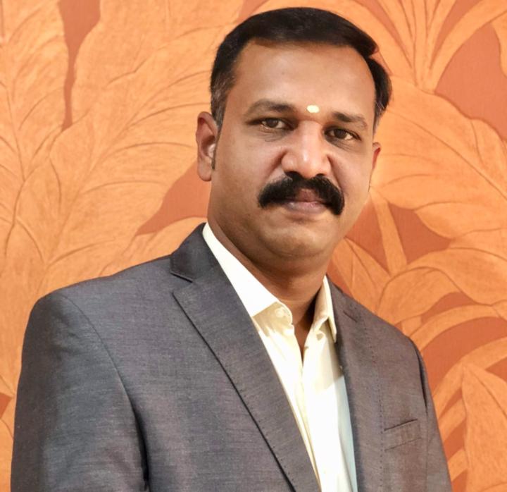 Balaji Sampathkumar