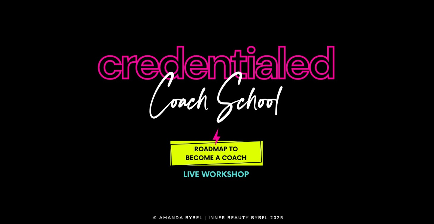 Workshop - Roadmap to Become a Coach