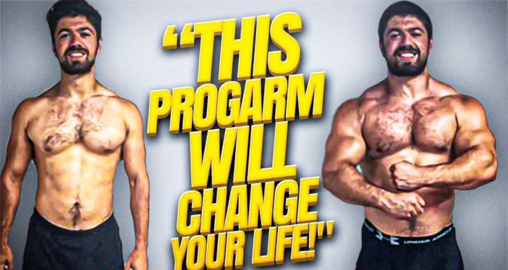 Alex Hormozi's Bulking Group