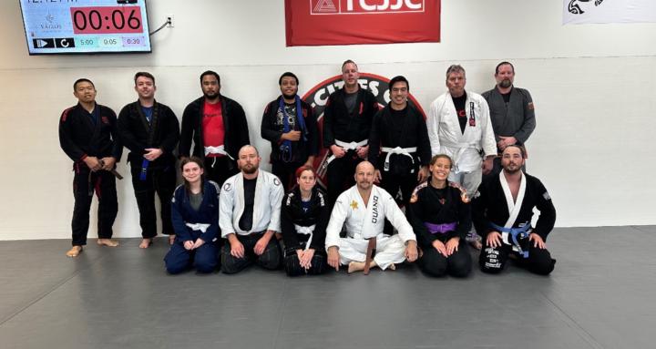 Tri Cities Jiu Jitsu