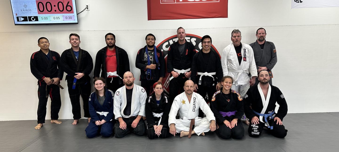 Tri Cities Jiu Jitsu