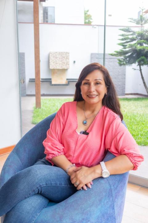 Maribel Cabrera