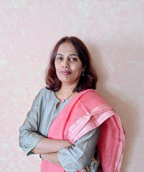 V Vasantha lakshmi