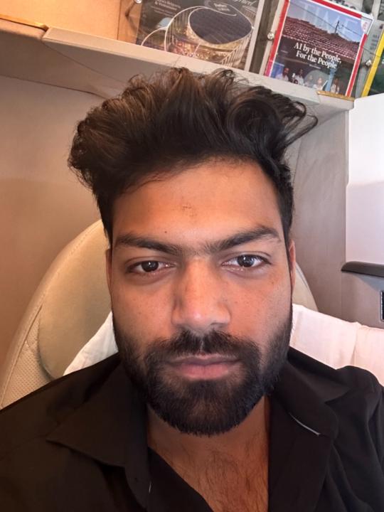 Sunil Gharu