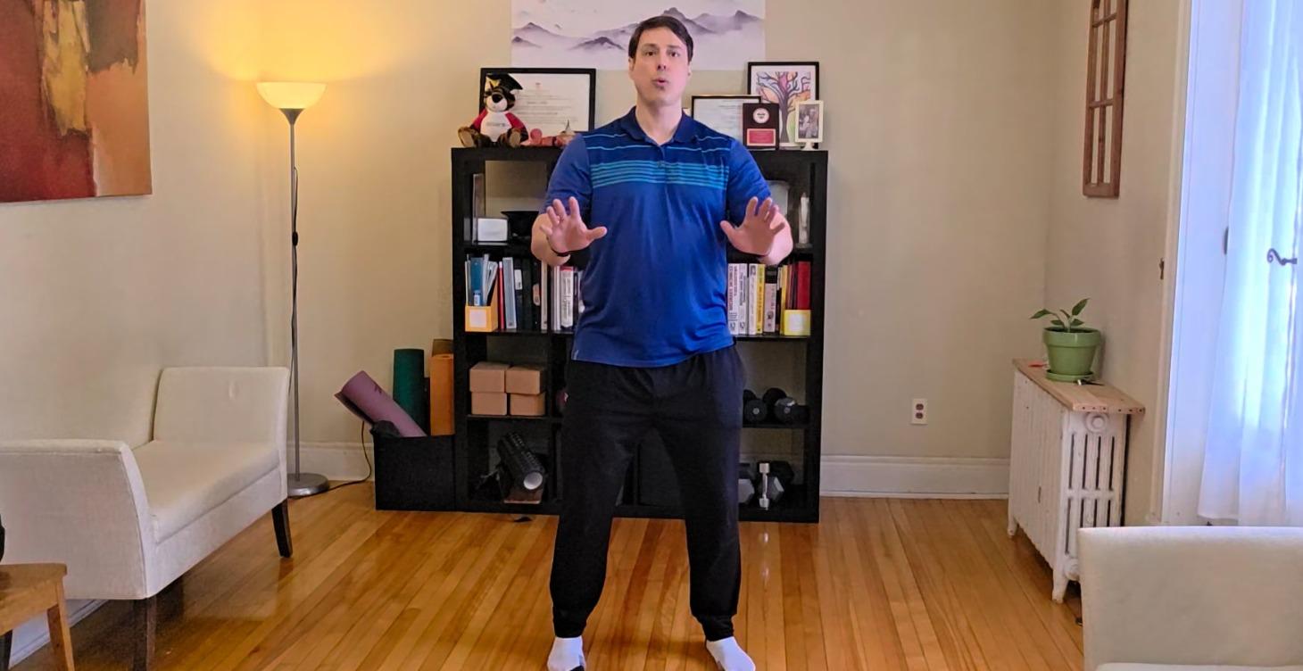 Working with the Breath